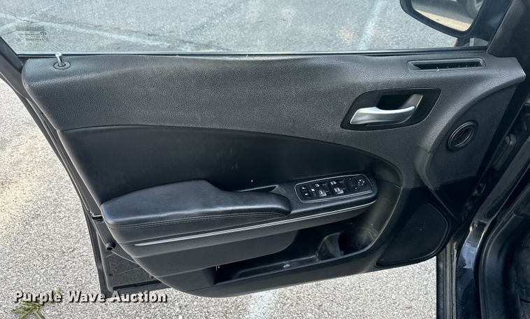 image for item DS4197 2017 Dodge  Charger  Police Interceptor