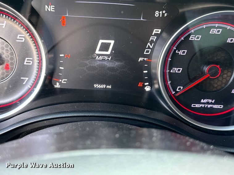 image for item DS4197 2017 Dodge  Charger  Police Interceptor