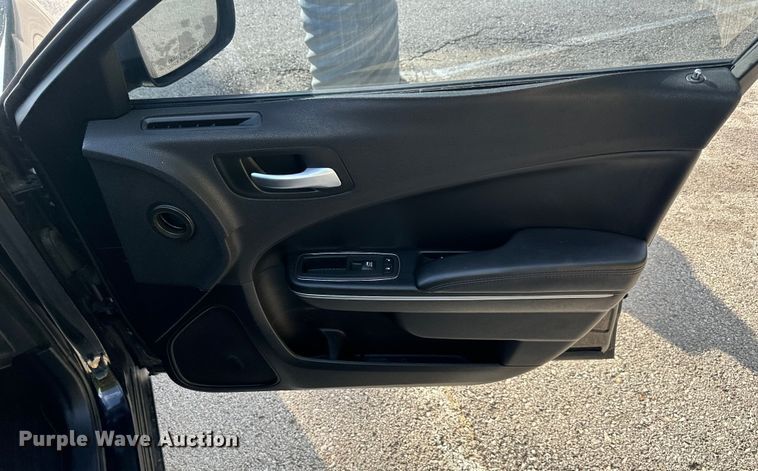 image for item DS4197 2017 Dodge  Charger  Police Interceptor