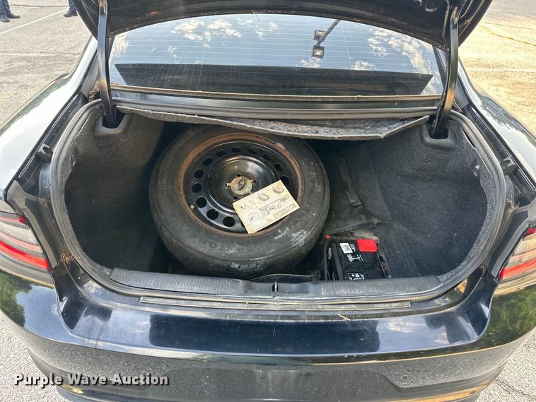 image for item DS4197 2017 Dodge  Charger  Police Interceptor