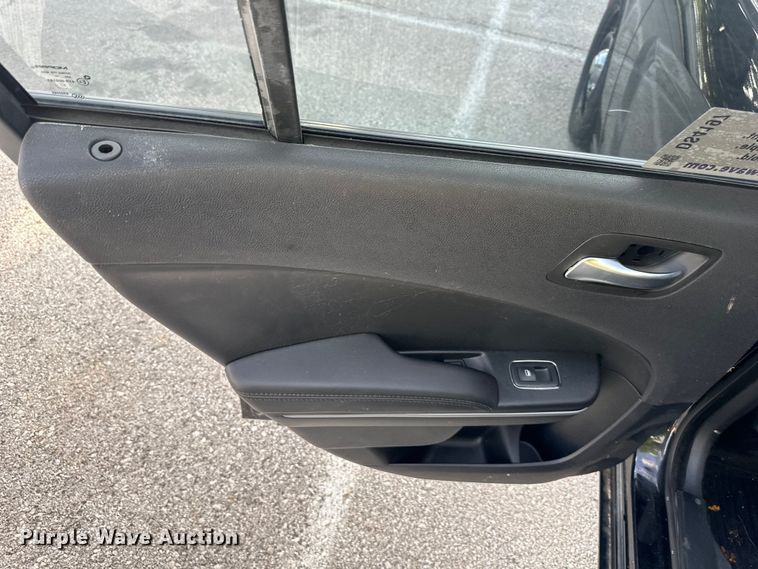 image for item DS4197 2017 Dodge  Charger  Police Interceptor