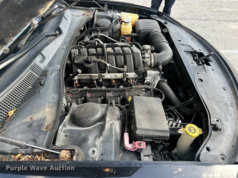 image for item DS4197 2017 Dodge  Charger  Police Interceptor