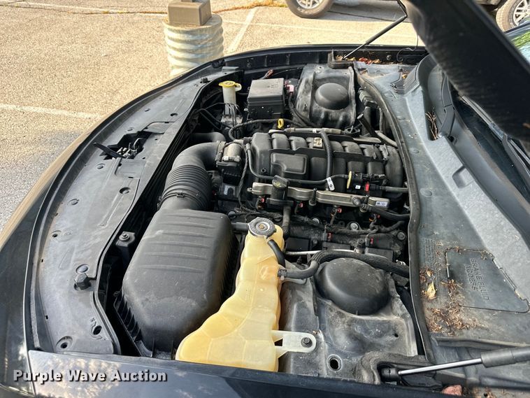 image for item DS4197 2017 Dodge  Charger  Police Interceptor