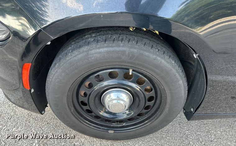 image for item DS4197 2017 Dodge  Charger  Police Interceptor