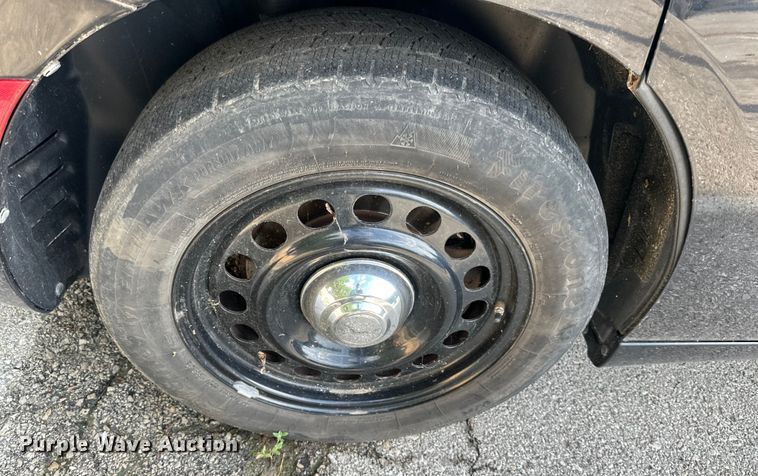 image for item DS4197 2017 Dodge  Charger  Police Interceptor