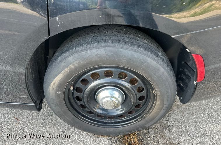 image for item DS4197 2017 Dodge  Charger  Police Interceptor