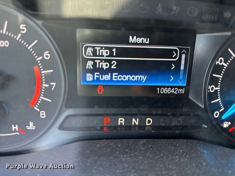 image for item DS4213 2019 Ford Explorer Police Interceptor  SUV