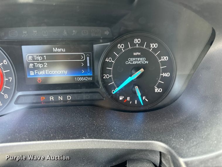 image for item DS4213 2019 Ford Explorer Police Interceptor  SUV