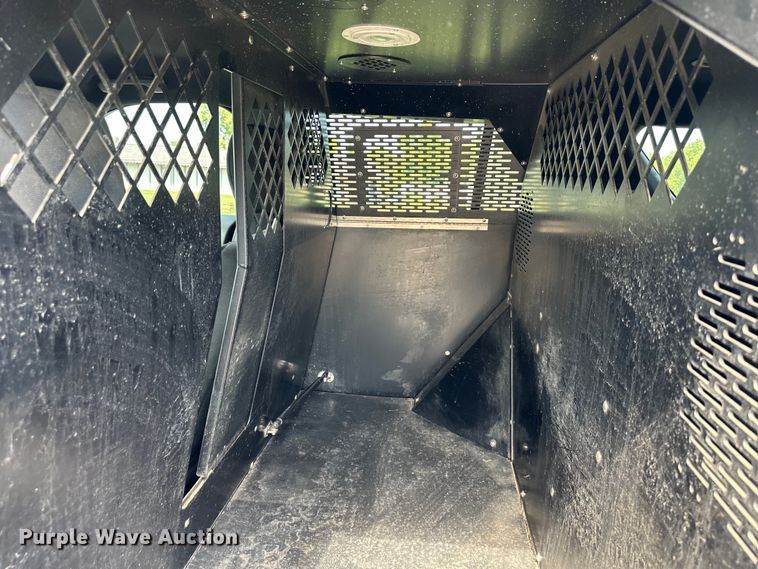 image for item DS4213 2019 Ford Explorer Police Interceptor  SUV