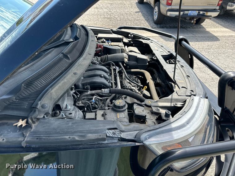 image for item DS4213 2019 Ford Explorer Police Interceptor  SUV