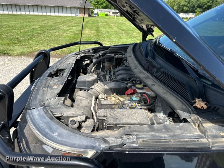 image for item DS4213 2019 Ford Explorer Police Interceptor  SUV