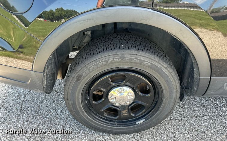 image for item DS4213 2019 Ford Explorer Police Interceptor  SUV