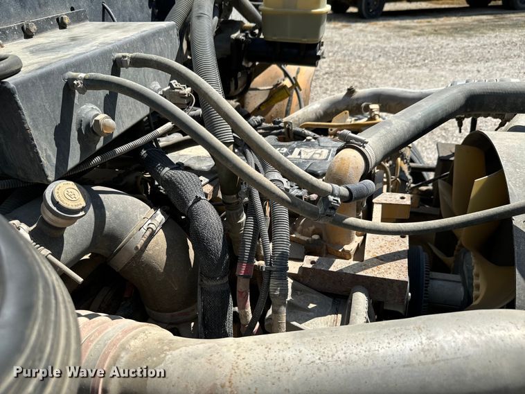 image for item DX0903 2009 Bluebird Vision school bus