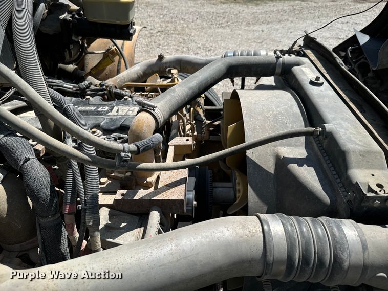 image for item DX0903 2009 Bluebird Vision school bus