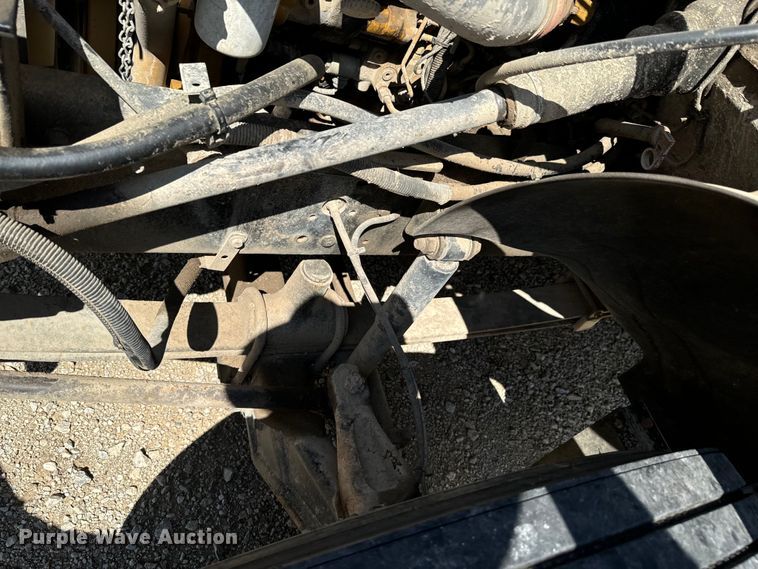 image for item DX0903 2009 Bluebird Vision school bus