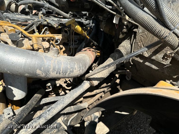 image for item DX0903 2009 Bluebird Vision school bus