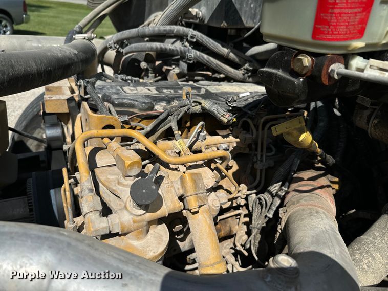 image for item DX0903 2009 Bluebird Vision school bus