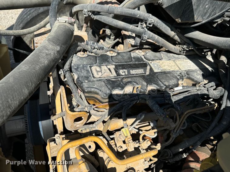 image for item DX0903 2009 Bluebird Vision school bus