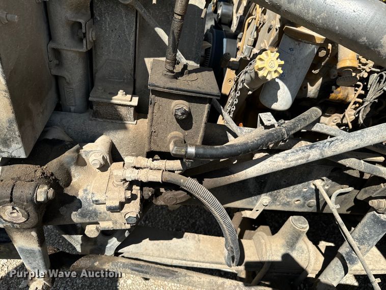 image for item DX0903 2009 Bluebird Vision school bus