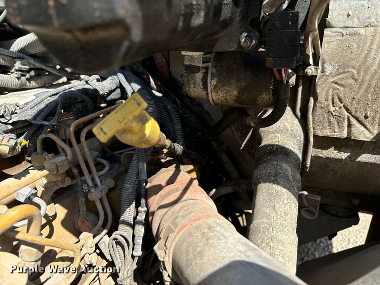 image for item DX0903 2009 Bluebird Vision school bus