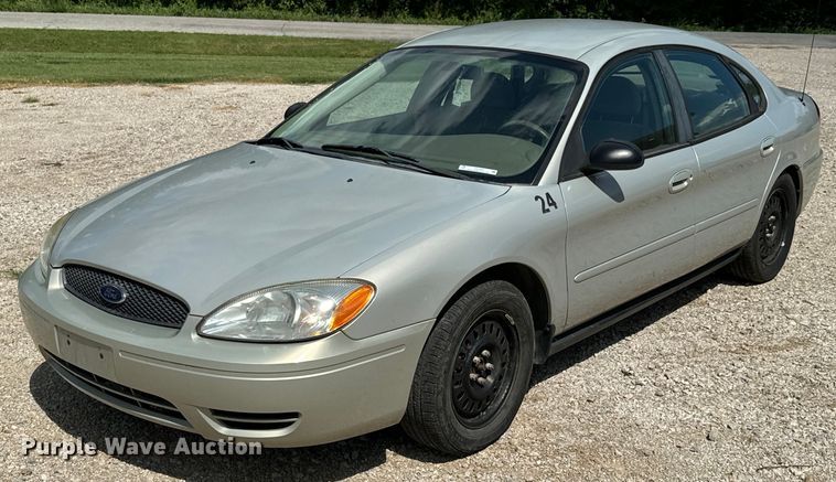 image for item DX0905 2006 Ford Taurus 