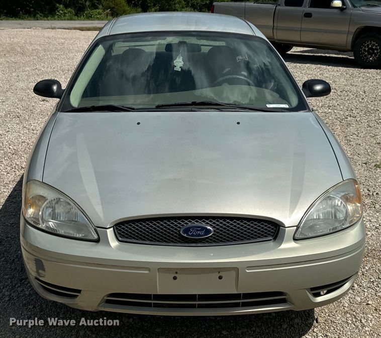 image for item DX0905 2006 Ford Taurus 