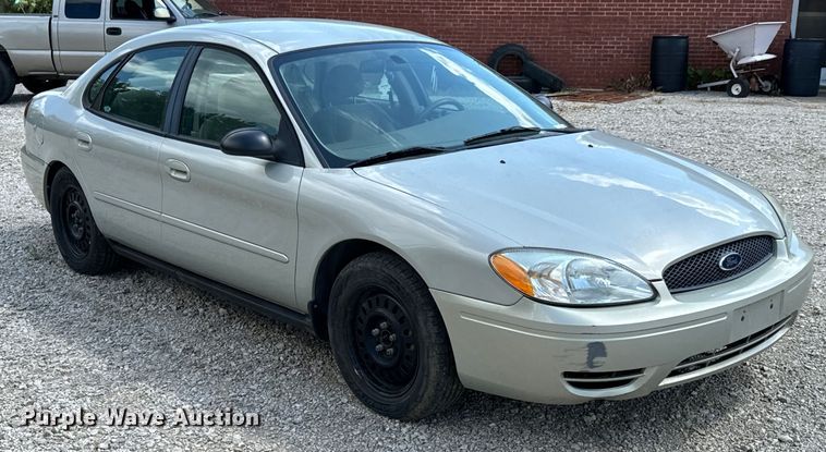 image for item DX0905 2006 Ford Taurus 