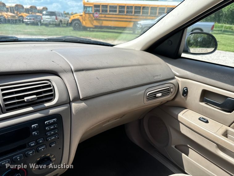 image for item DX0905 2006 Ford Taurus 