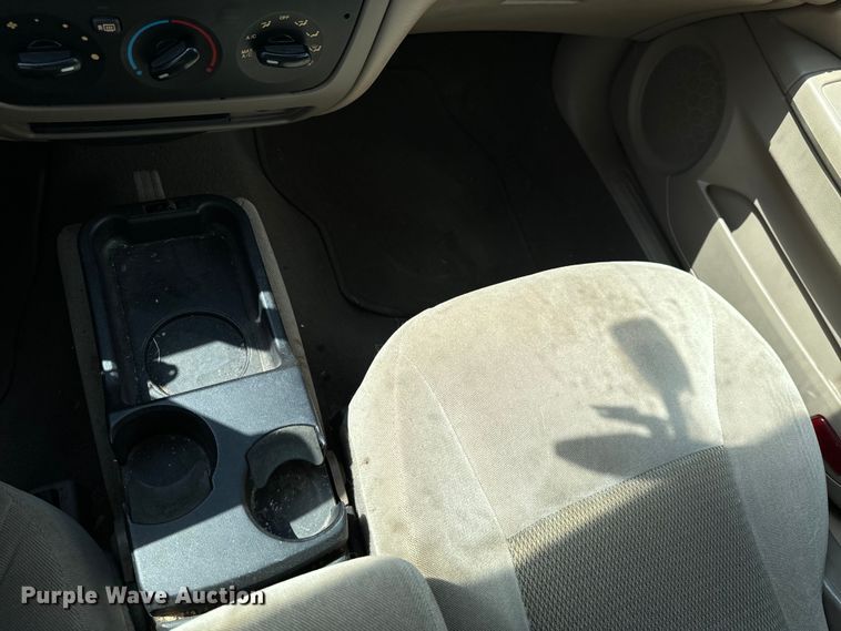 image for item DX0905 2006 Ford Taurus 