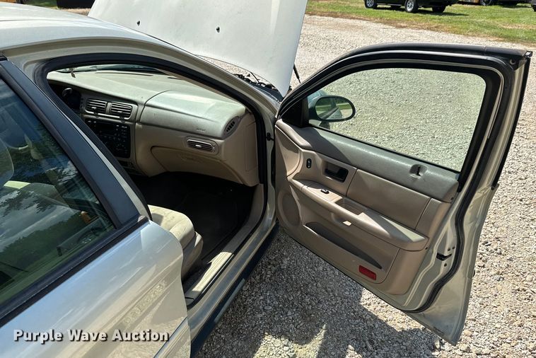 image for item DX0905 2006 Ford Taurus 