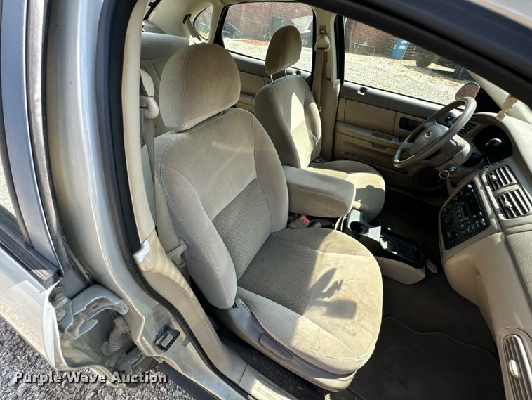 image for item DX0905 2006 Ford Taurus 