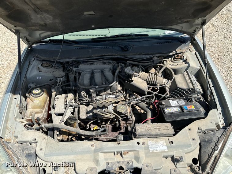 image for item DX0905 2006 Ford Taurus 