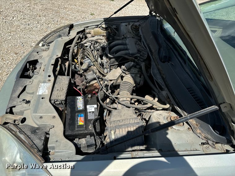 image for item DX0905 2006 Ford Taurus 