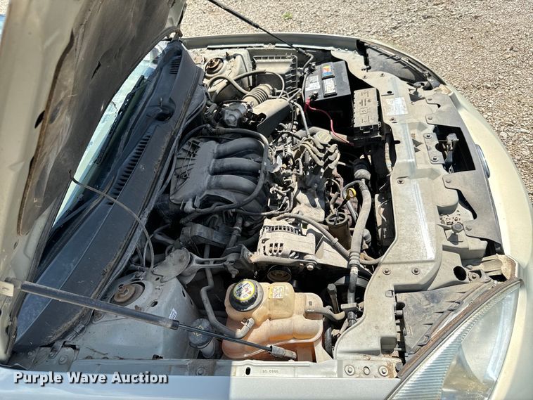 image for item DX0905 2006 Ford Taurus 