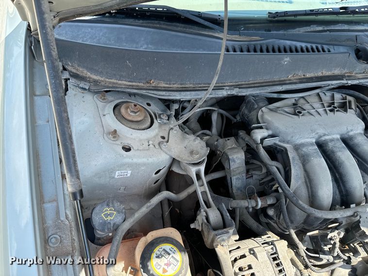 image for item DX0905 2006 Ford Taurus 