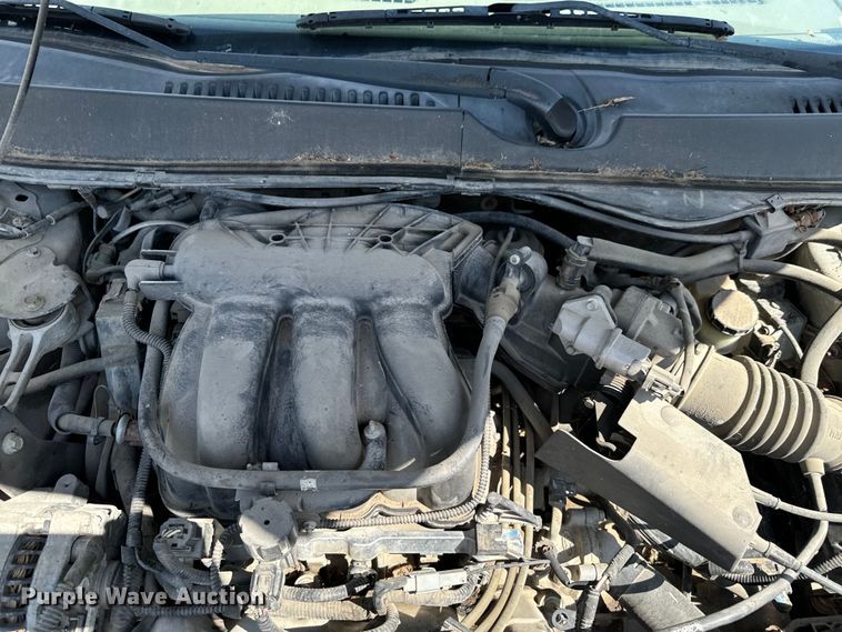 image for item DX0905 2006 Ford Taurus 