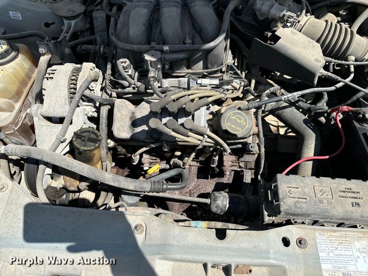 image for item DX0905 2006 Ford Taurus 