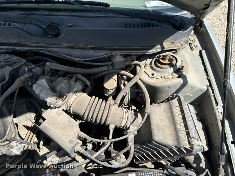 image for item DX0905 2006 Ford Taurus 