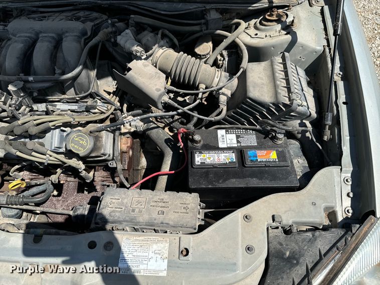 image for item DX0905 2006 Ford Taurus 