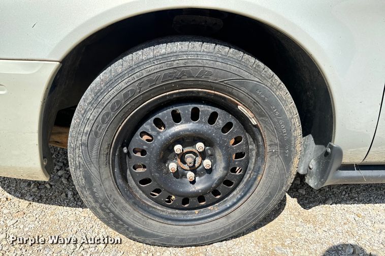 image for item DX0905 2006 Ford Taurus 