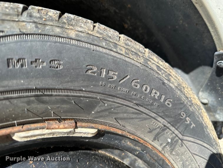 image for item DX0905 2006 Ford Taurus 