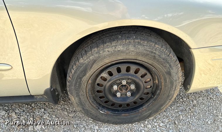 image for item DX0905 2006 Ford Taurus 