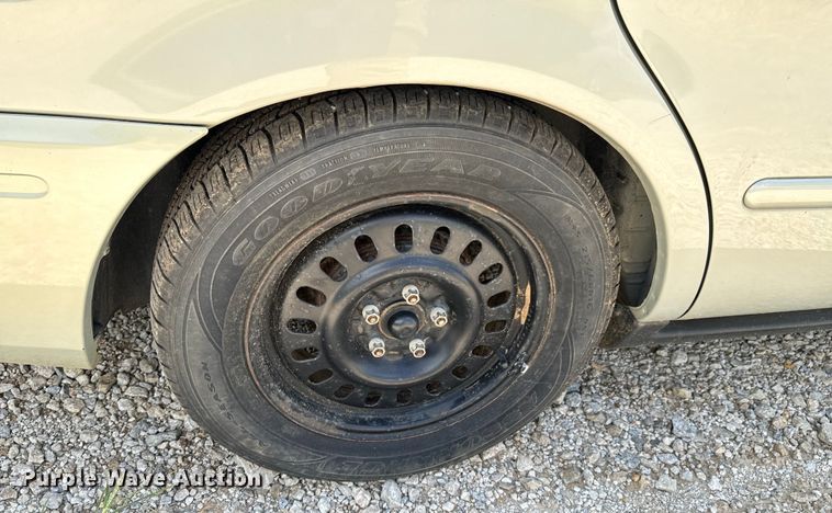 image for item DX0905 2006 Ford Taurus 