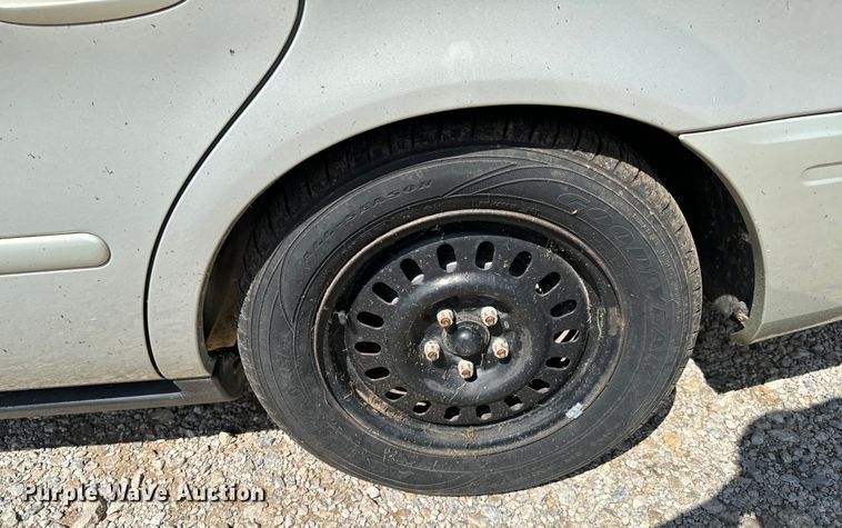 image for item DX0905 2006 Ford Taurus 