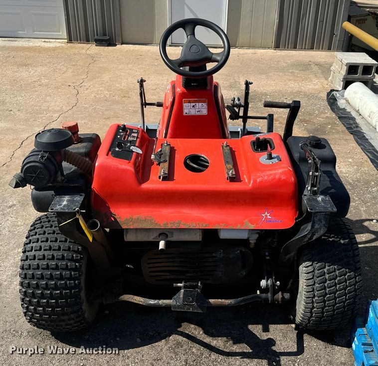 image for item DX0909 Smithco  Superstar infield groomer