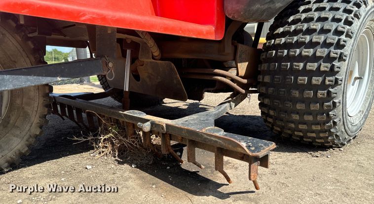 image for item DX0909 Smithco  Superstar infield groomer