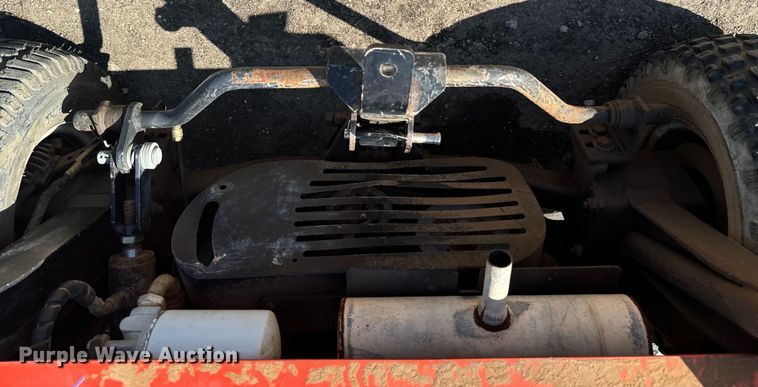 image for item DX0909 Smithco  Superstar infield groomer