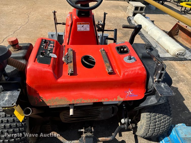 image for item DX0909 Smithco  Superstar infield groomer