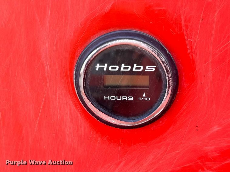 image for item DX0909 Smithco  Superstar infield groomer