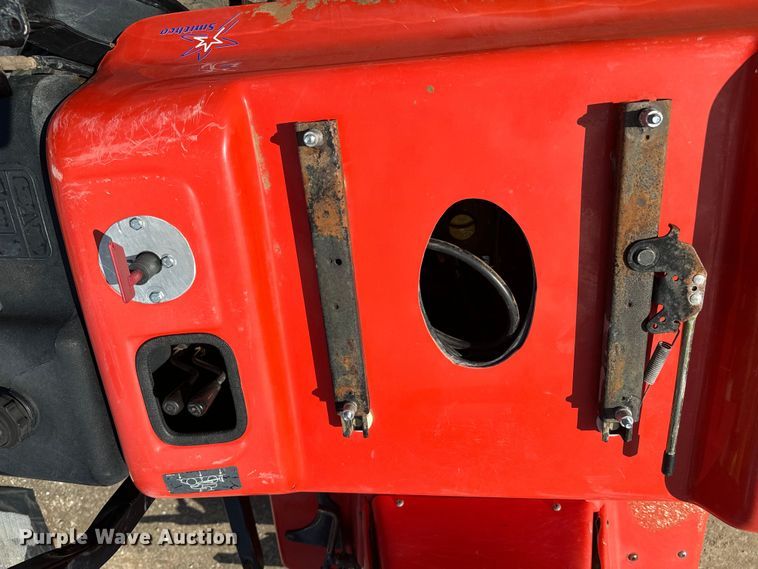 image for item DX0909 Smithco  Superstar infield groomer